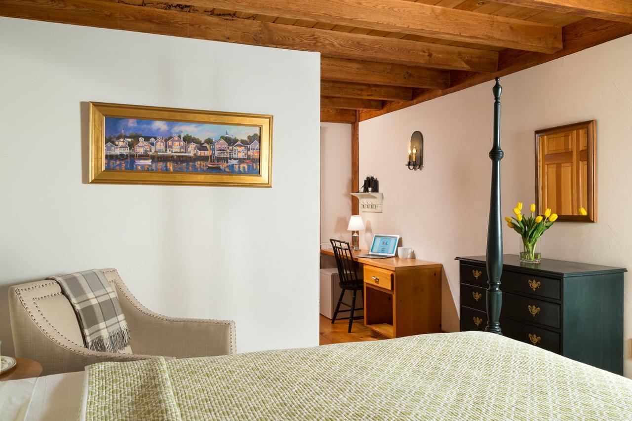 ננטקט Seven Sea Street Inn מראה חיצוני תמונה