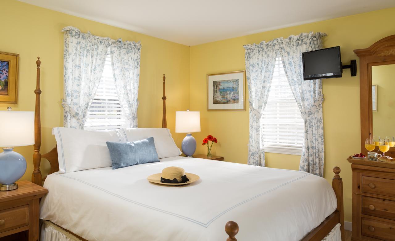 ננטקט Seven Sea Street Inn מראה חיצוני תמונה