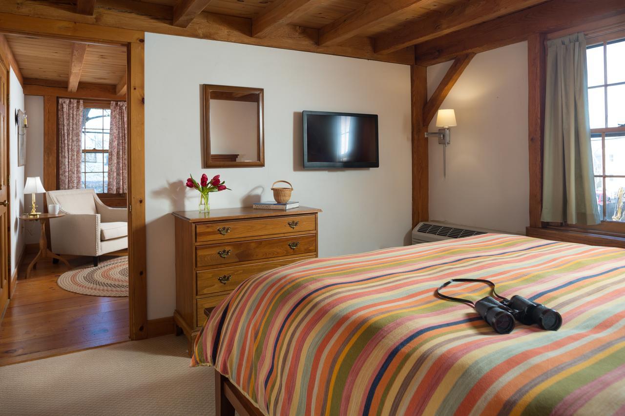 ננטקט Seven Sea Street Inn מראה חיצוני תמונה