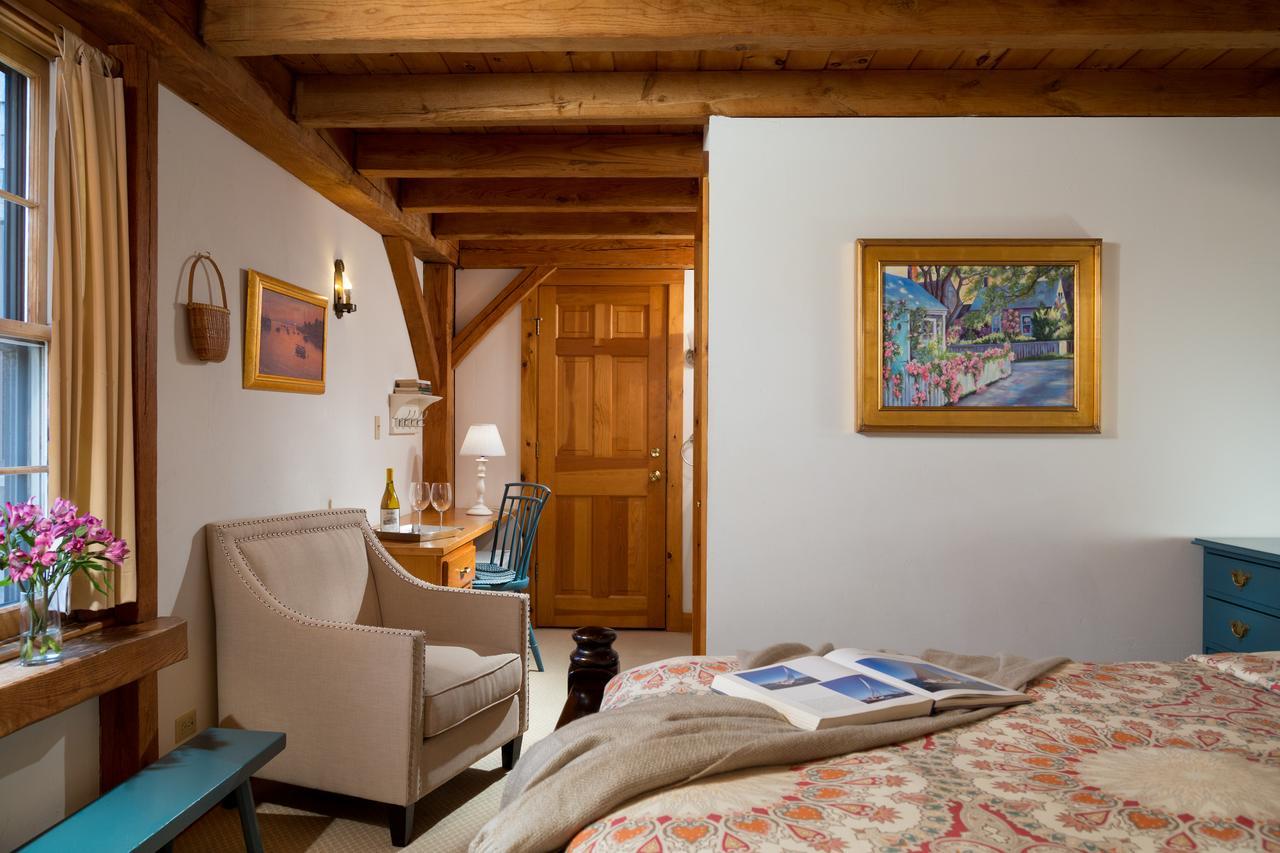 ננטקט Seven Sea Street Inn מראה חיצוני תמונה