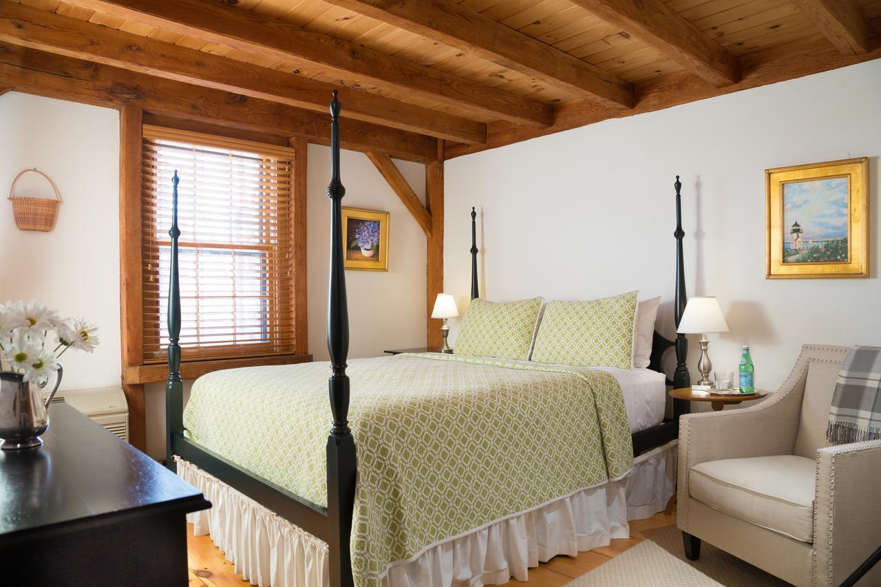 ננטקט Seven Sea Street Inn מראה חיצוני תמונה