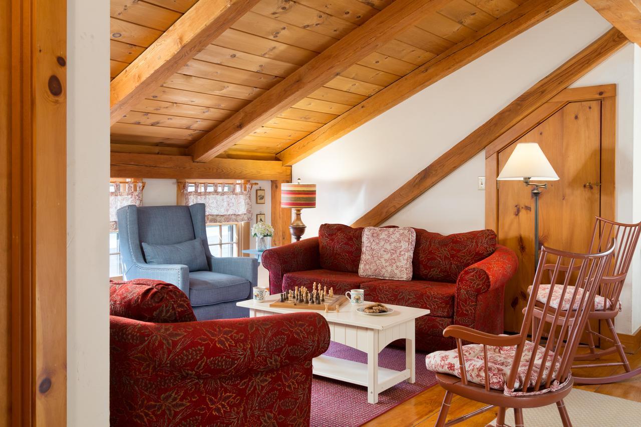 ננטקט Seven Sea Street Inn מראה חיצוני תמונה
