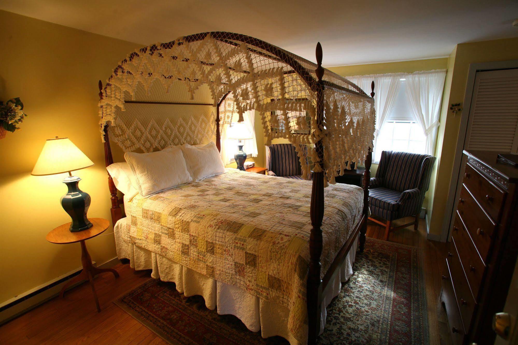 ננטקט Seven Sea Street Inn מראה חיצוני תמונה