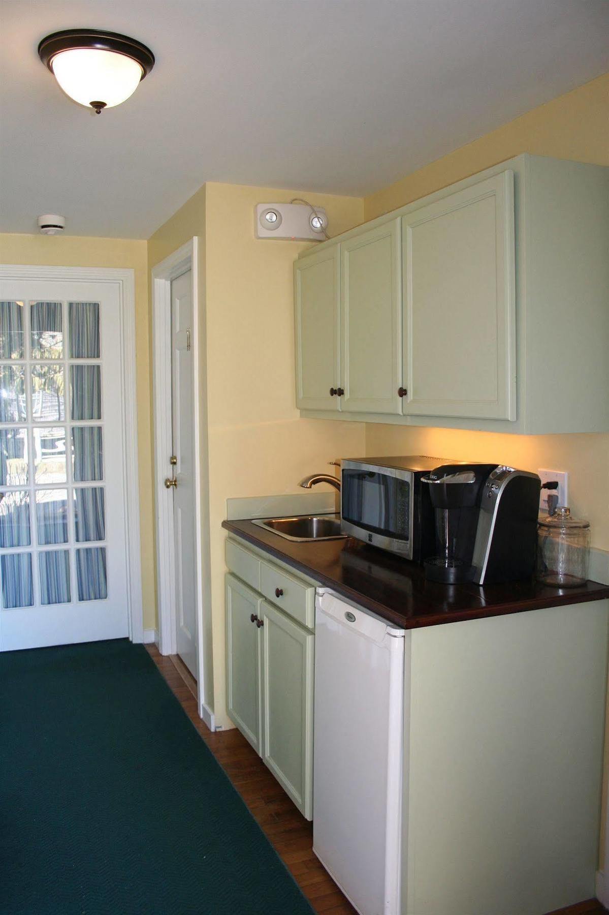 ננטקט Seven Sea Street Inn מראה חיצוני תמונה